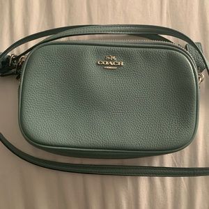 Coach over the shoulder purse